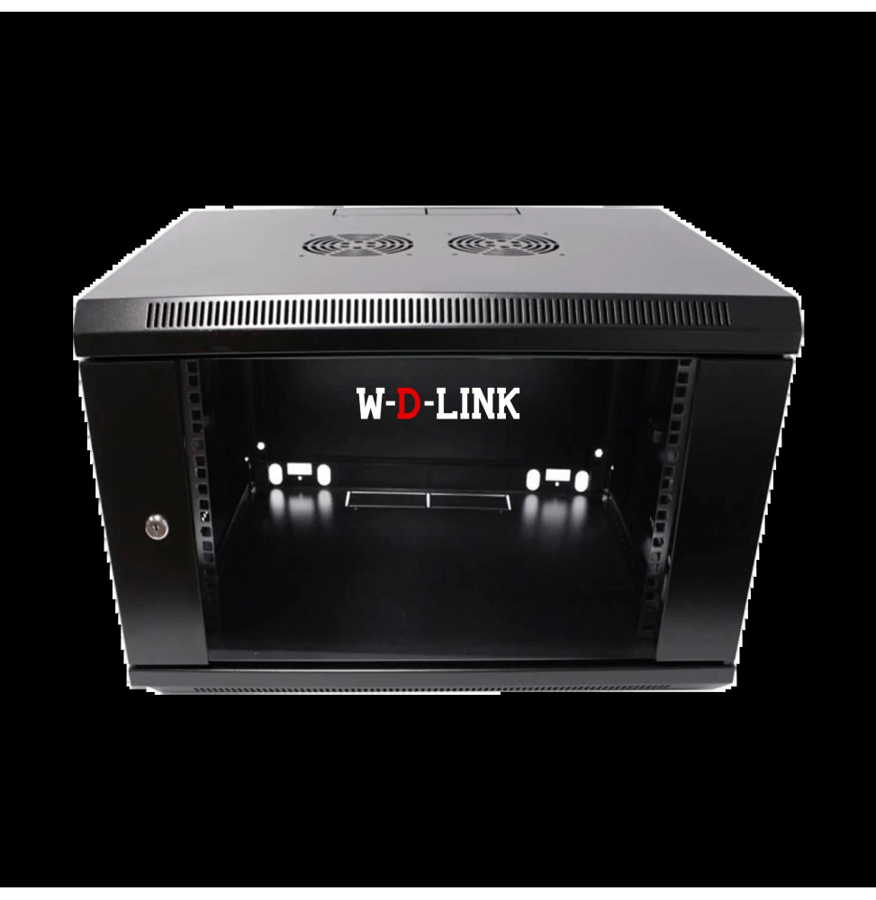 ARMOIRE INFORMATIQUE 9U 600*600*500MM + ETAGER