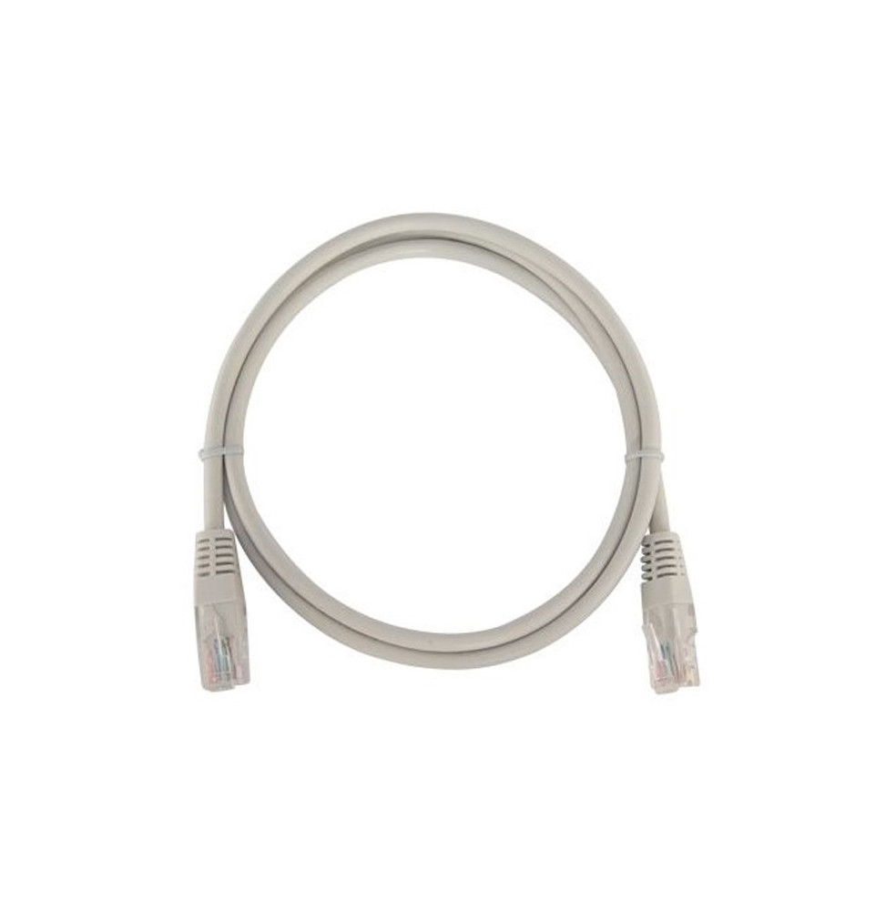 CABLE RESEAUX CAT 6 1M