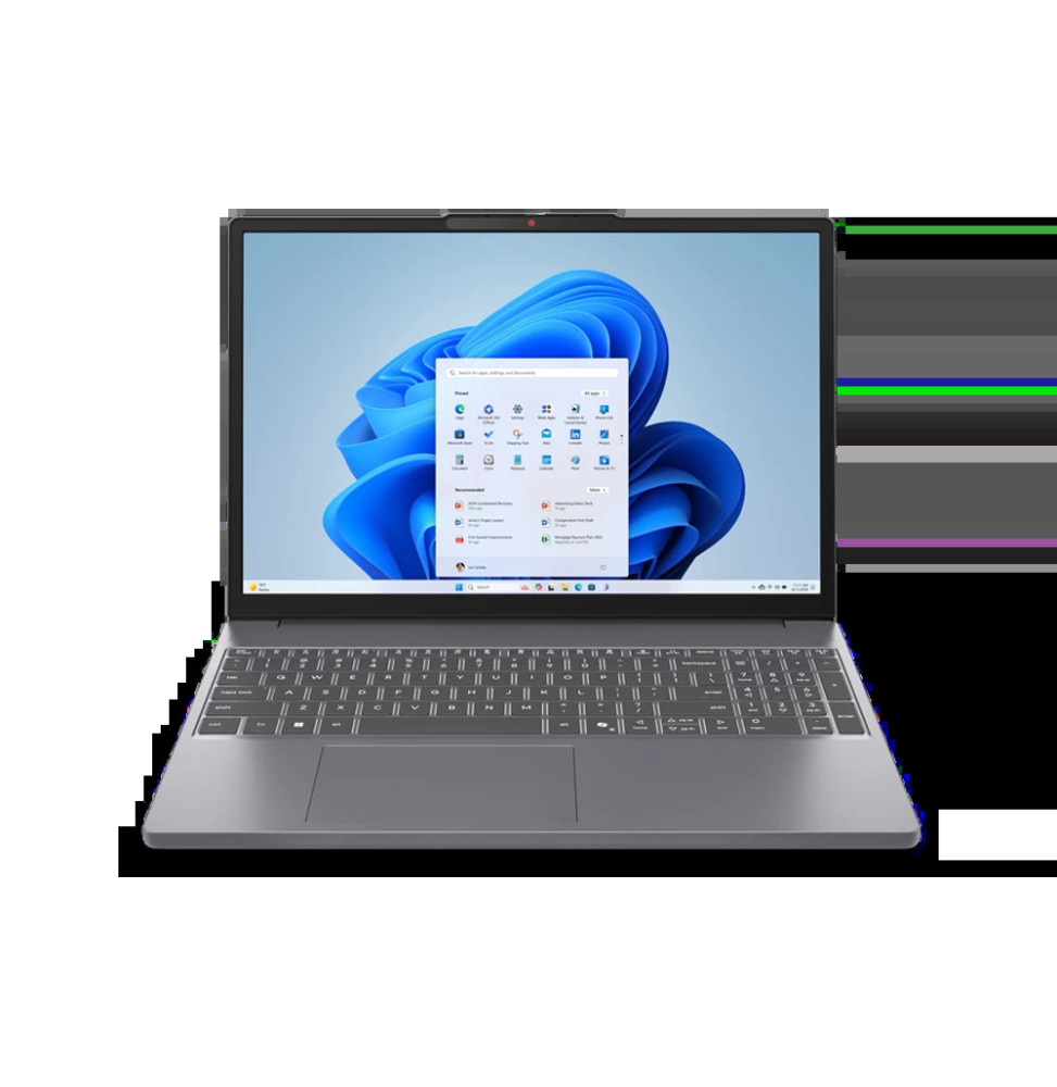 LENOVO NB IDEAPAD 15IR510 I7-13620H 16GB 512GB DOS GREY 83K100E7FE