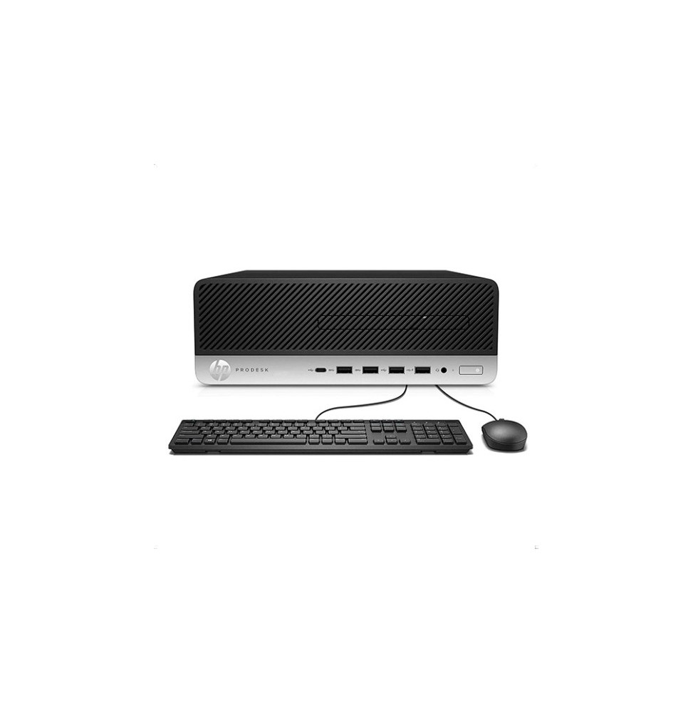 PC BUREAU HP G3 SFF i5  6EME I5 8GB 256