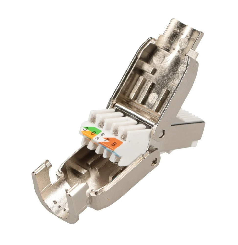 PLUG RJ 45 OUVERT