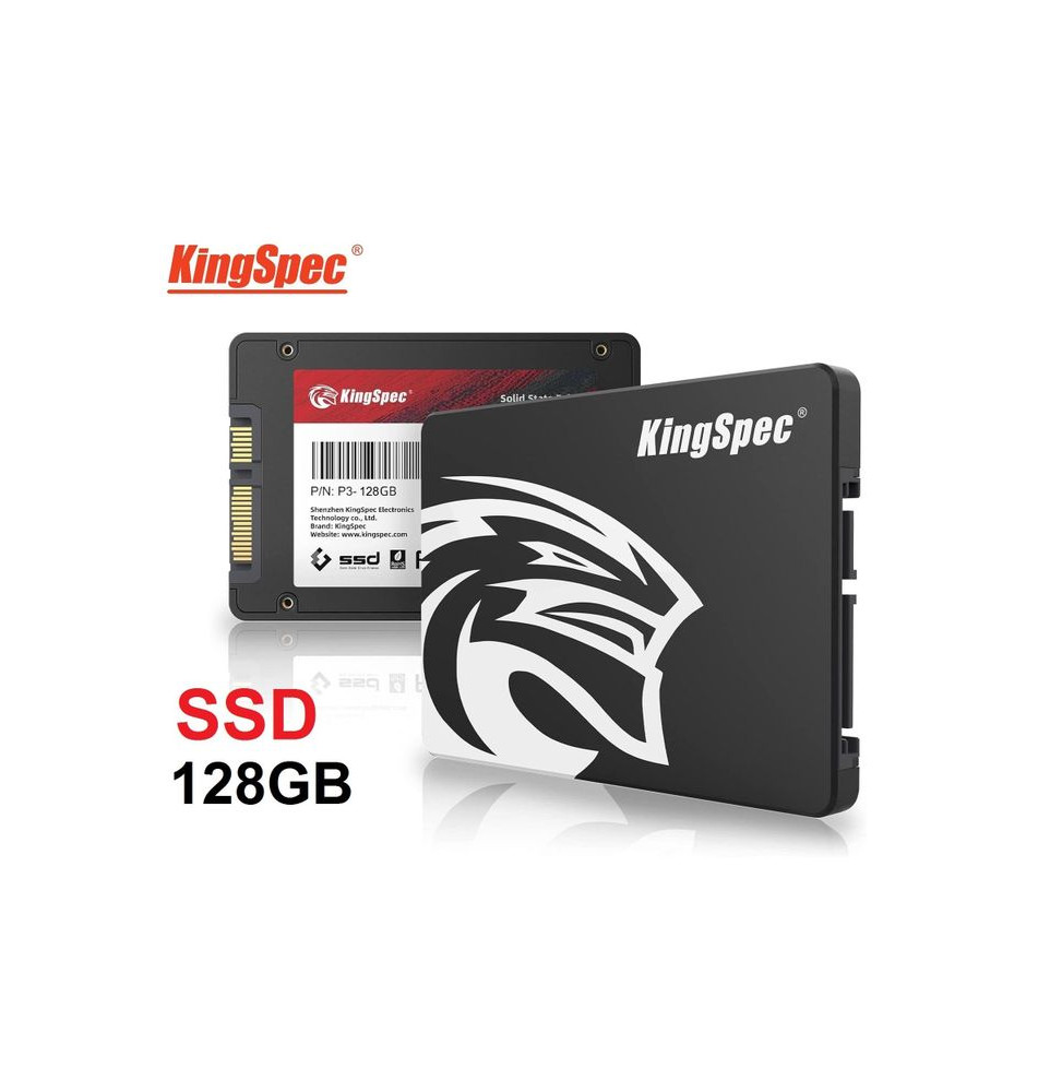 SSD 128GB KINGSPEC