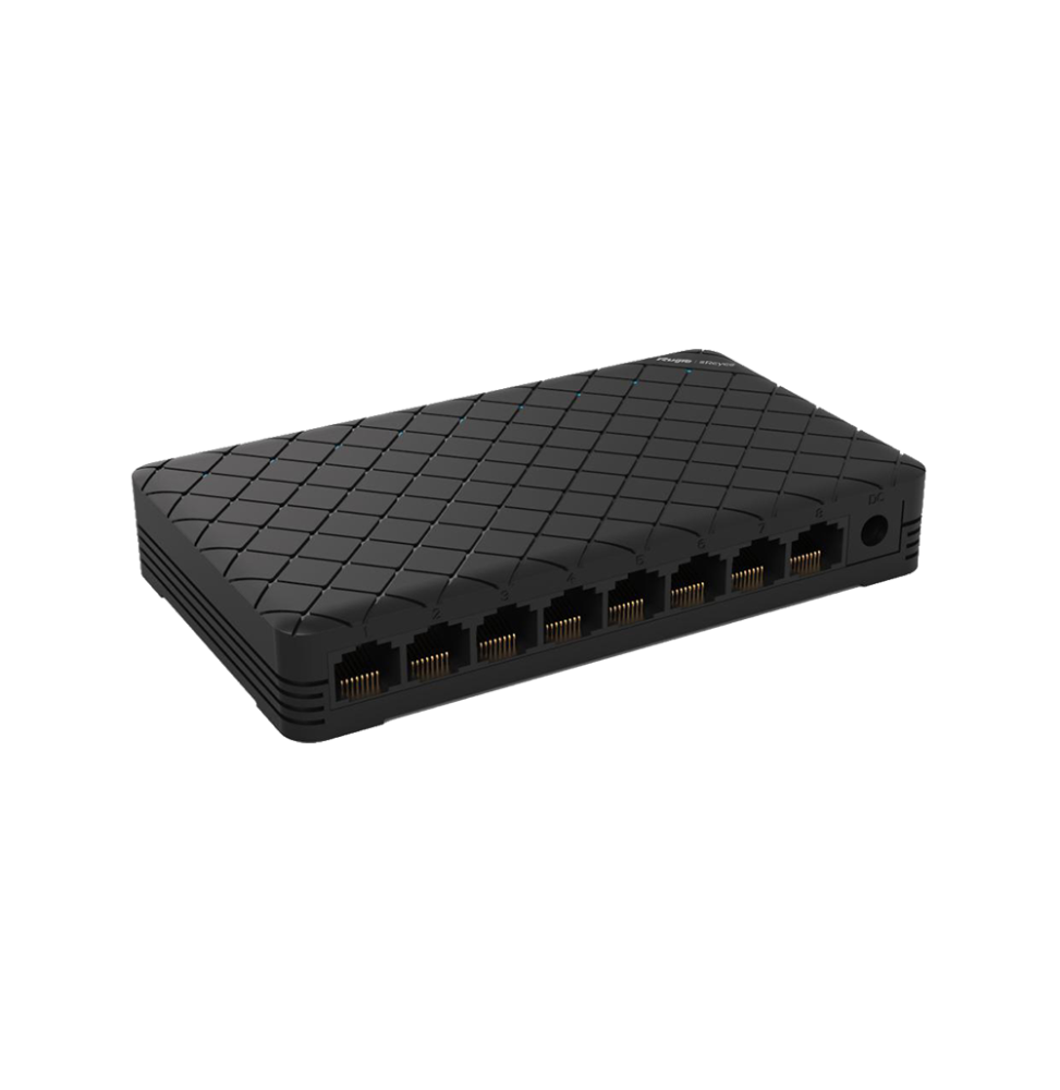 Switch Ruijie Reyee RG-ES08 8-Port  GIGABIT 10/100/1000Mbps