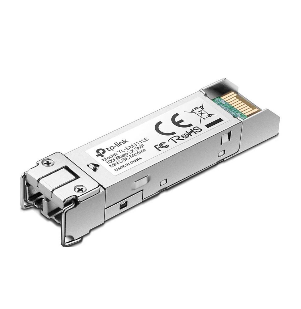 TP-LINK 1000BASE-LX SMF MINI GBIC MODULE TL-SM311LS