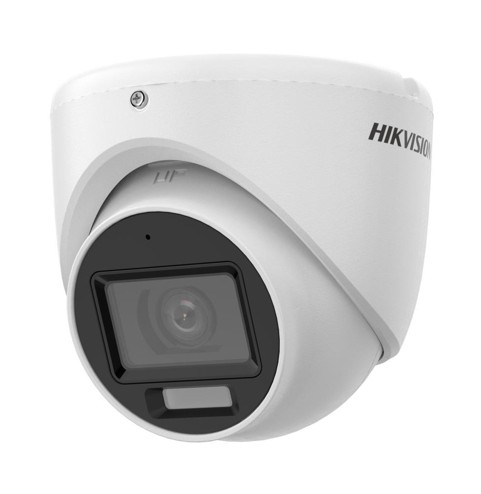DS-2CE76DOT-LMFS CAMERA  HIKVISION  AUDIO 2MP DOOM
