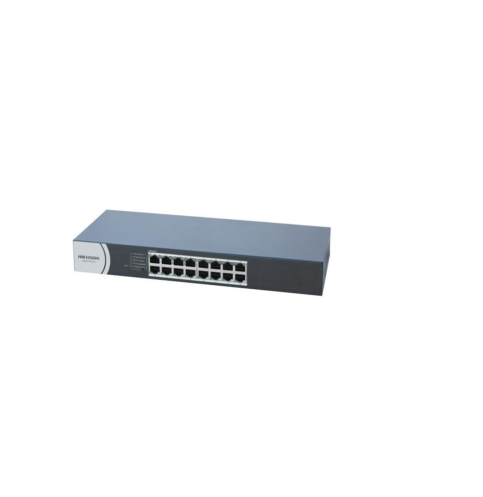 DS-3E0516R-O HIKVISION 16 PORT GIGABIT SWITCH