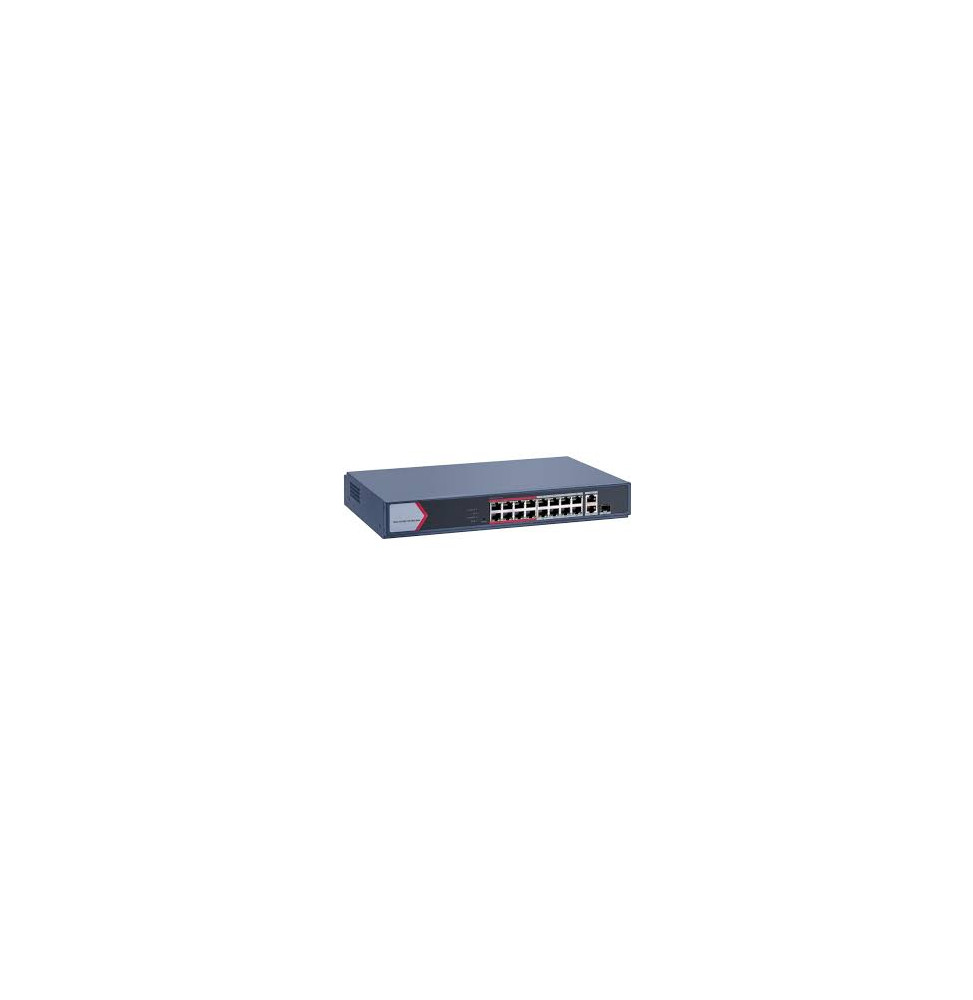 DS-3E1318P-EI/M  SWITCH POE 18 PORTS