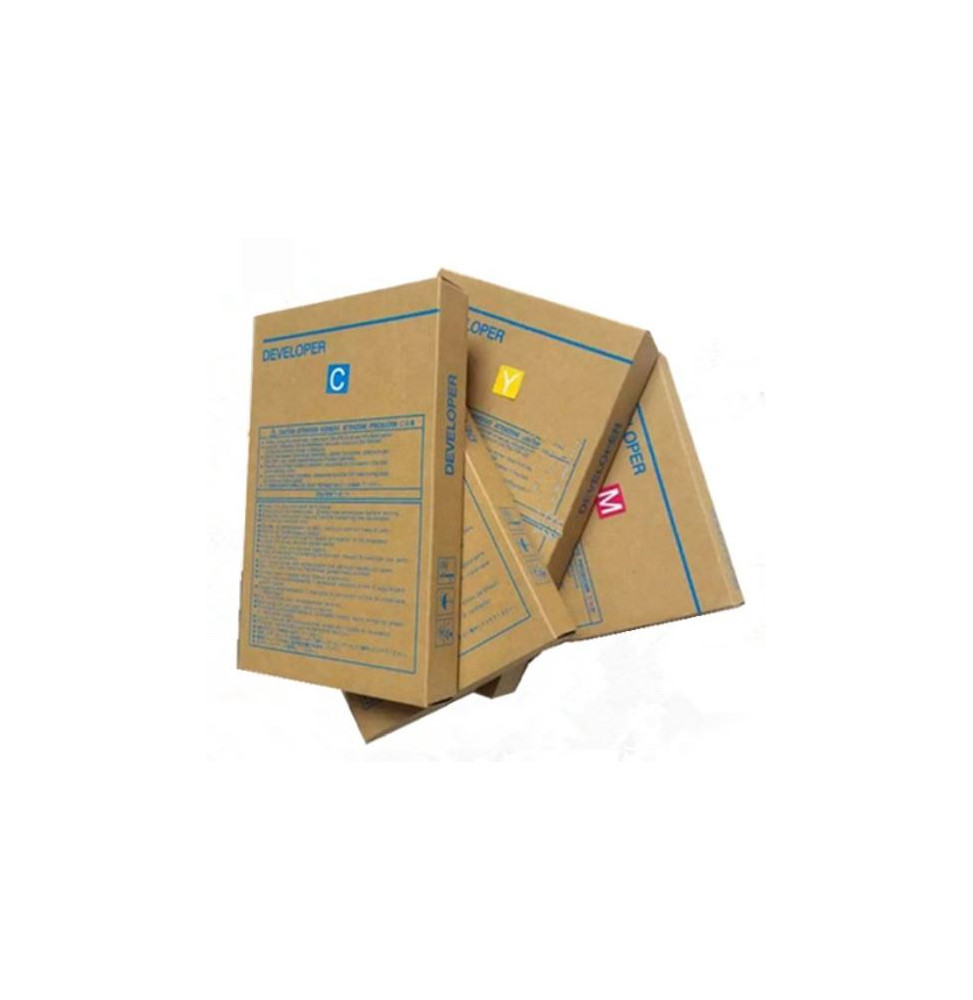 DEVELOPPEUR KONICA DV612 MAGENTA