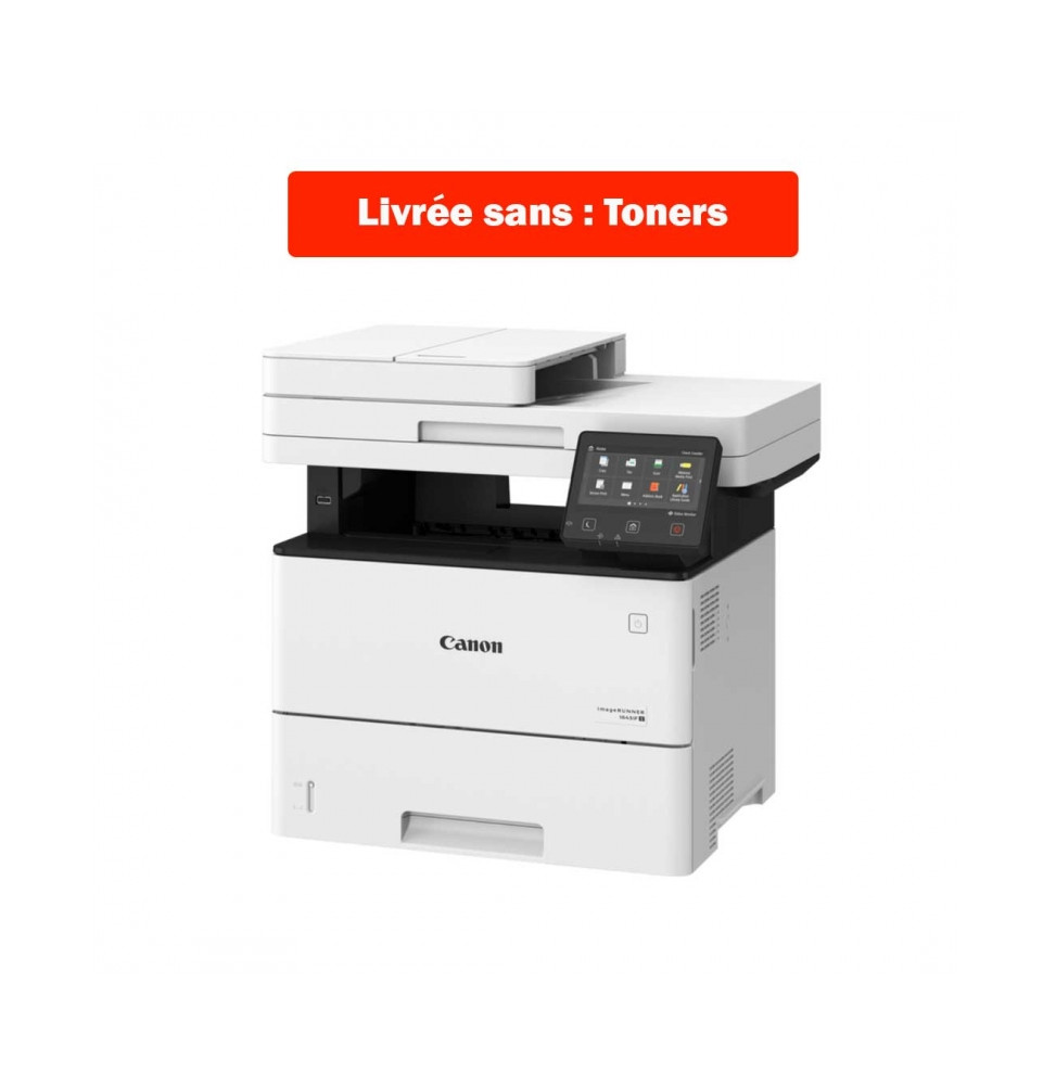 CANON MFP A4 IMAGE RUNNER 1643IF