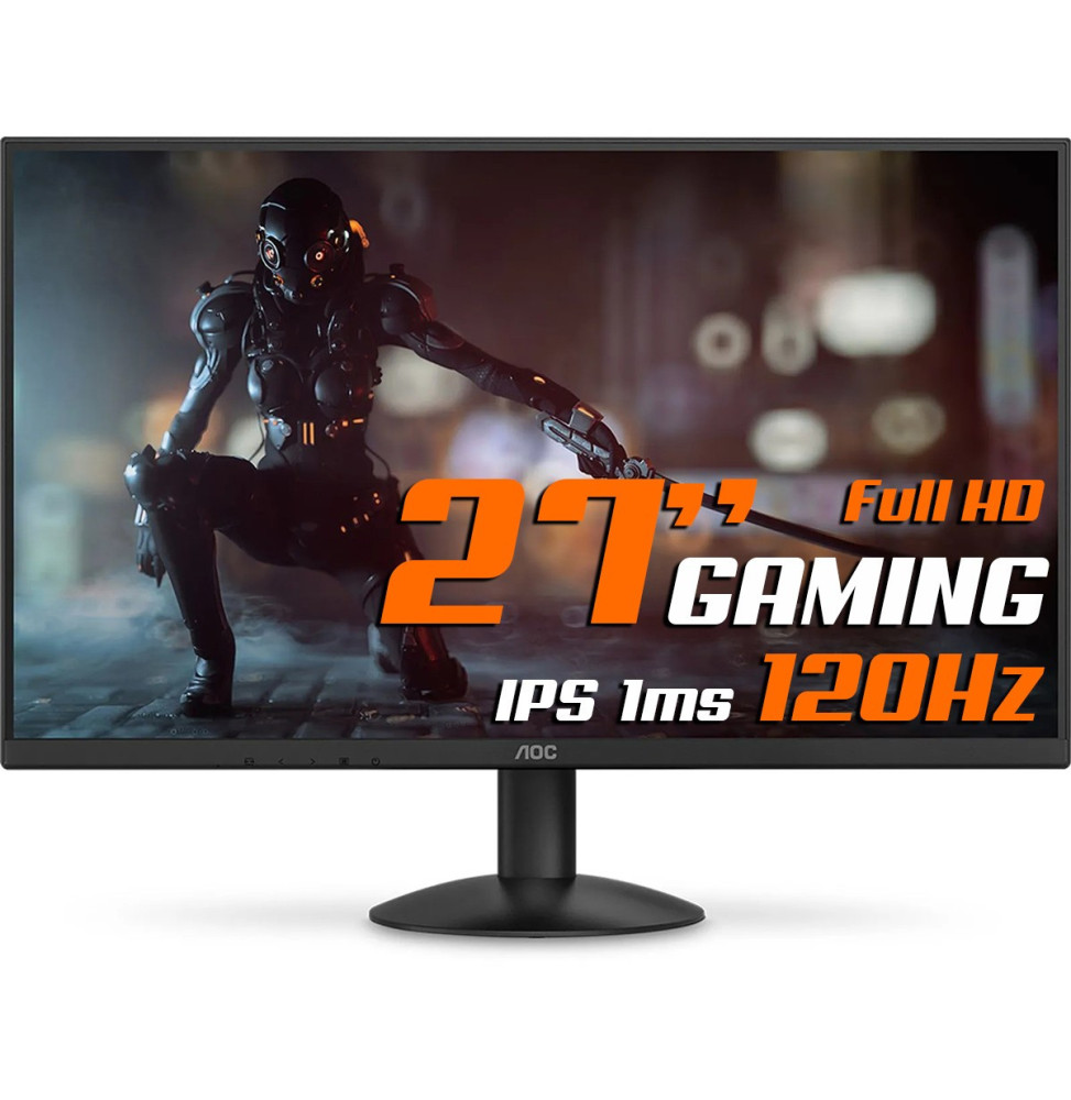 AOC Ecran PC Pro 27" Ref: 27B30H3