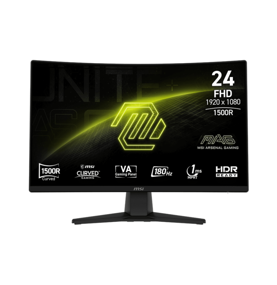 MSI Ecran PC Gaming 24" Ref: MAG 242C