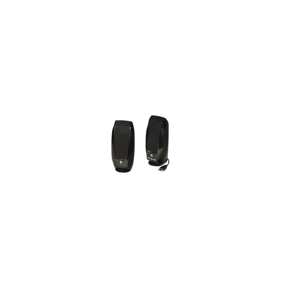 LOGITECH SPEAKER S150 BLACK USB WW-9004