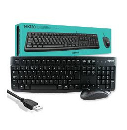 LOGITECH COMBO CLAVIER...