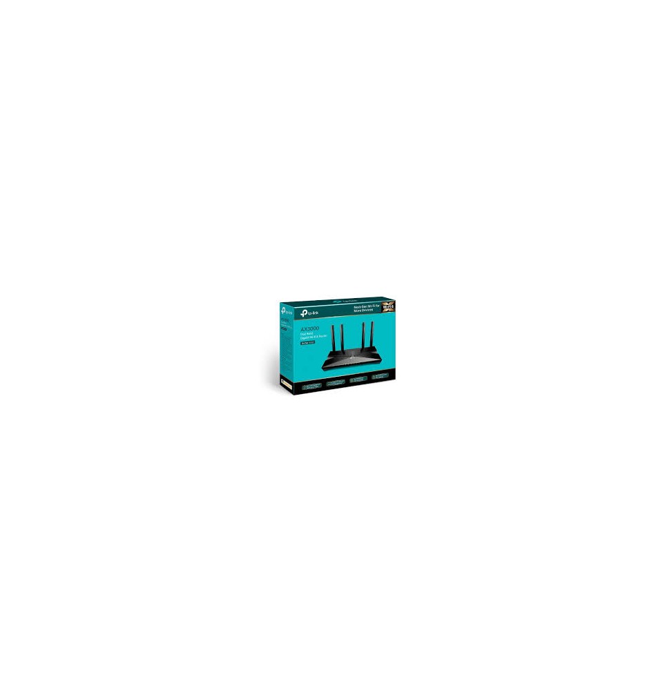 ARCHER AX53 TP-LINK AX3000 DUAL BAND GIGABIT WI-FI 6 ROUTER