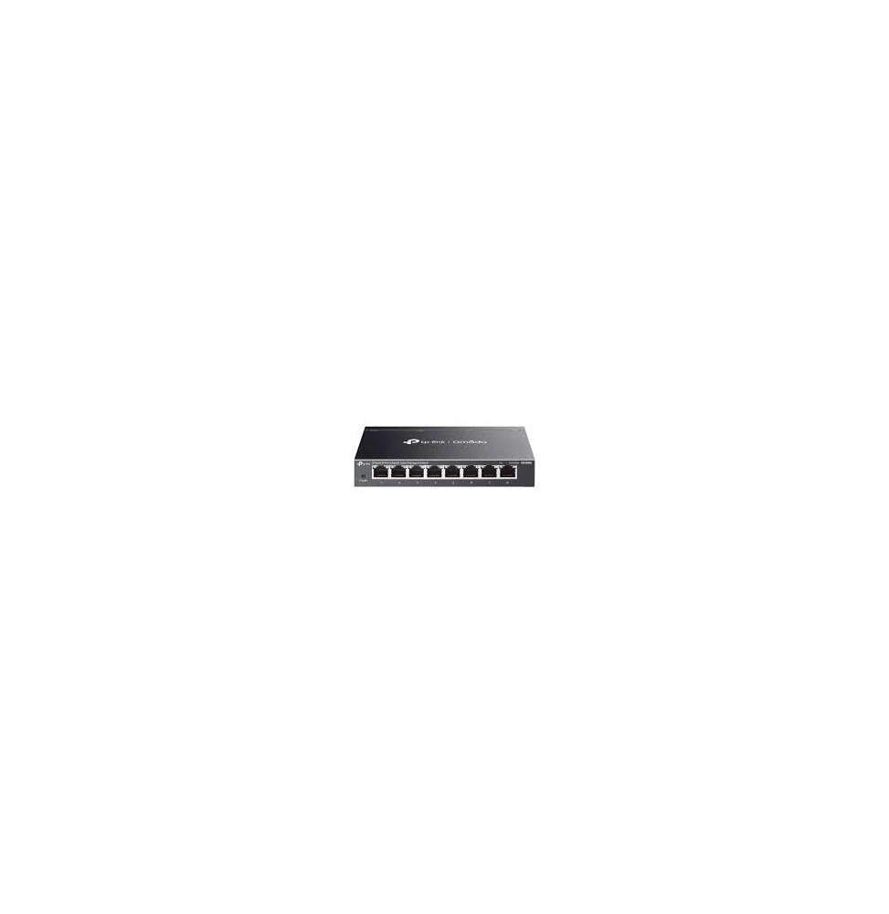 ES208G TP-LINK OMADA 8-PORT GIGABIT EASY MANAGED SWITCH