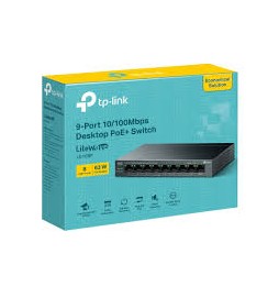 LS109P TP-LINK 9-PORT...