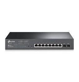 TL-SG2210P TP-LINK 8-PORT...