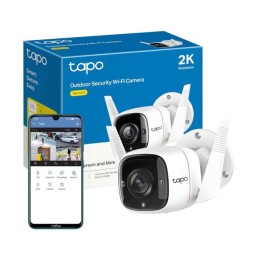 TAPO C310	TP-LINK CAMÉRA DE...