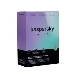 KASPERSKY PLUS 3 POSTES KL10428BCFS-FFPMAG