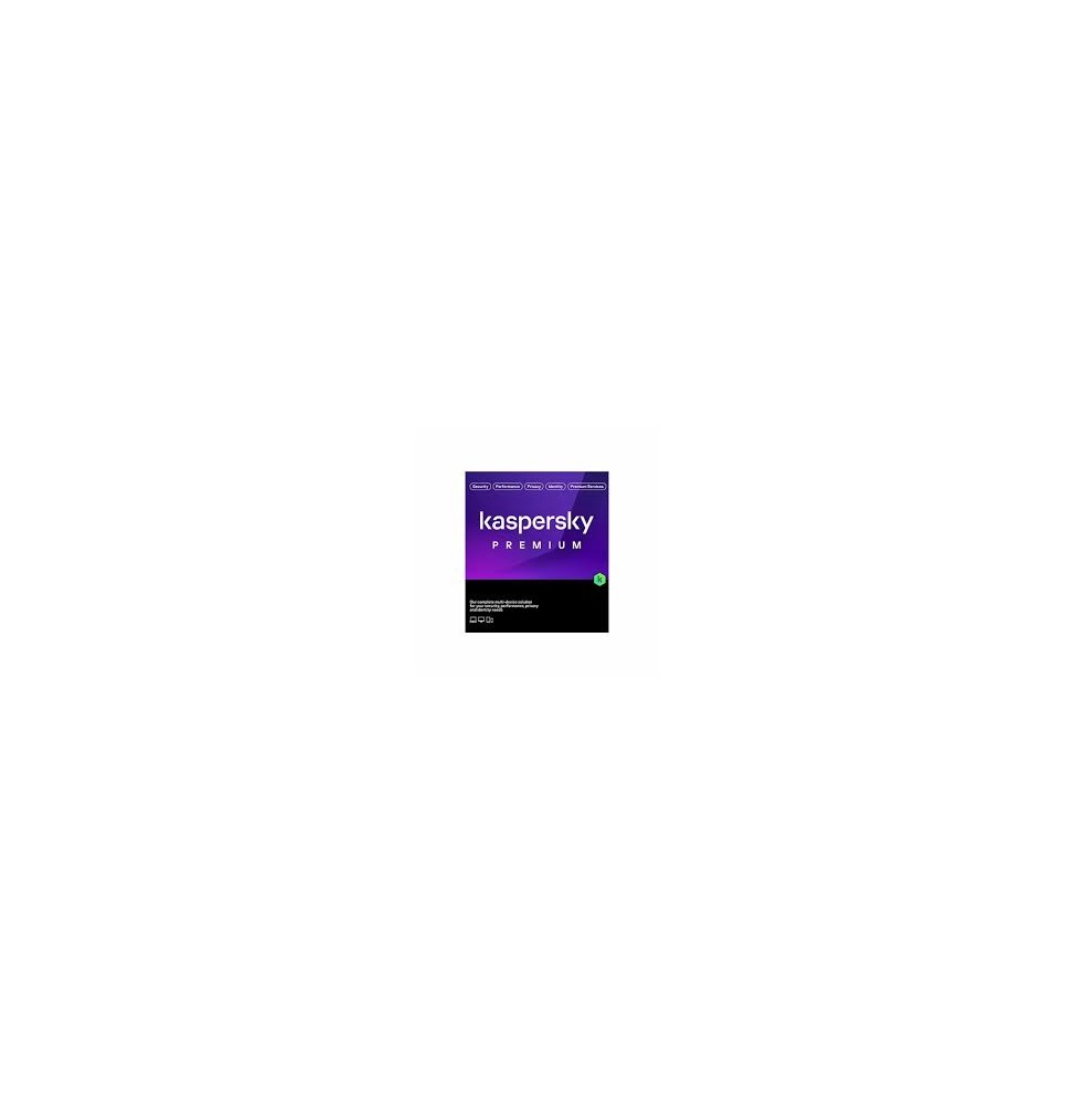 KASPERSKY PREMIUM 3 POSTES KL10478BCFS-SLIMMAG