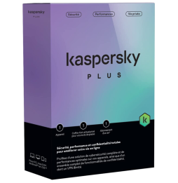 KL10428BAFS-FFPMAG KASPERSKY PLUS 1 POSTE
