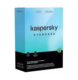 KASPERSKY STANDARD 1 DEV 1Y FFP BS INCLD MAG
