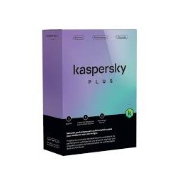 KASPERSKY PLUS 3DEV 1Y FFP INCLCD MAG