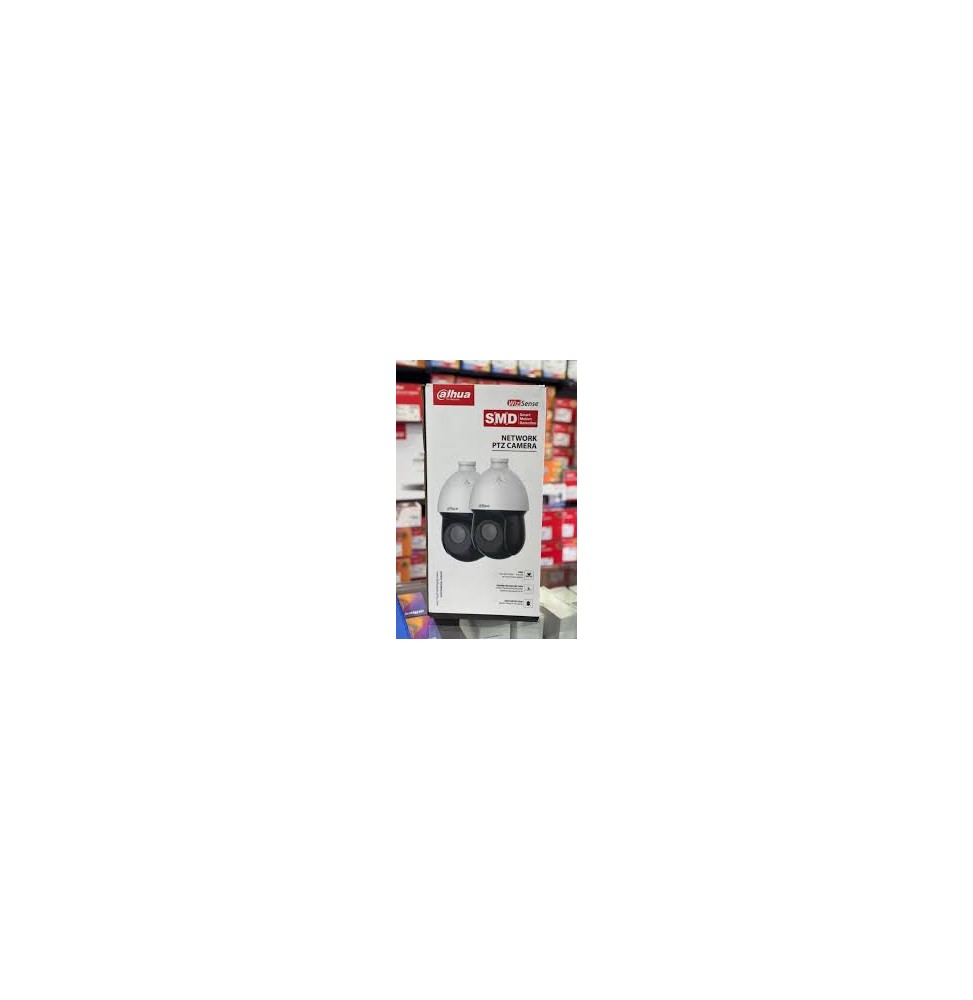 SD49425DB-HNY-GQ-EAU 4MP 25x Starlight IR 4G Network PTZ Camera
