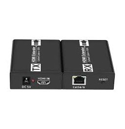 EXTENDER 150M  1080P  NETWORK CABLE EXT WITH LOOP