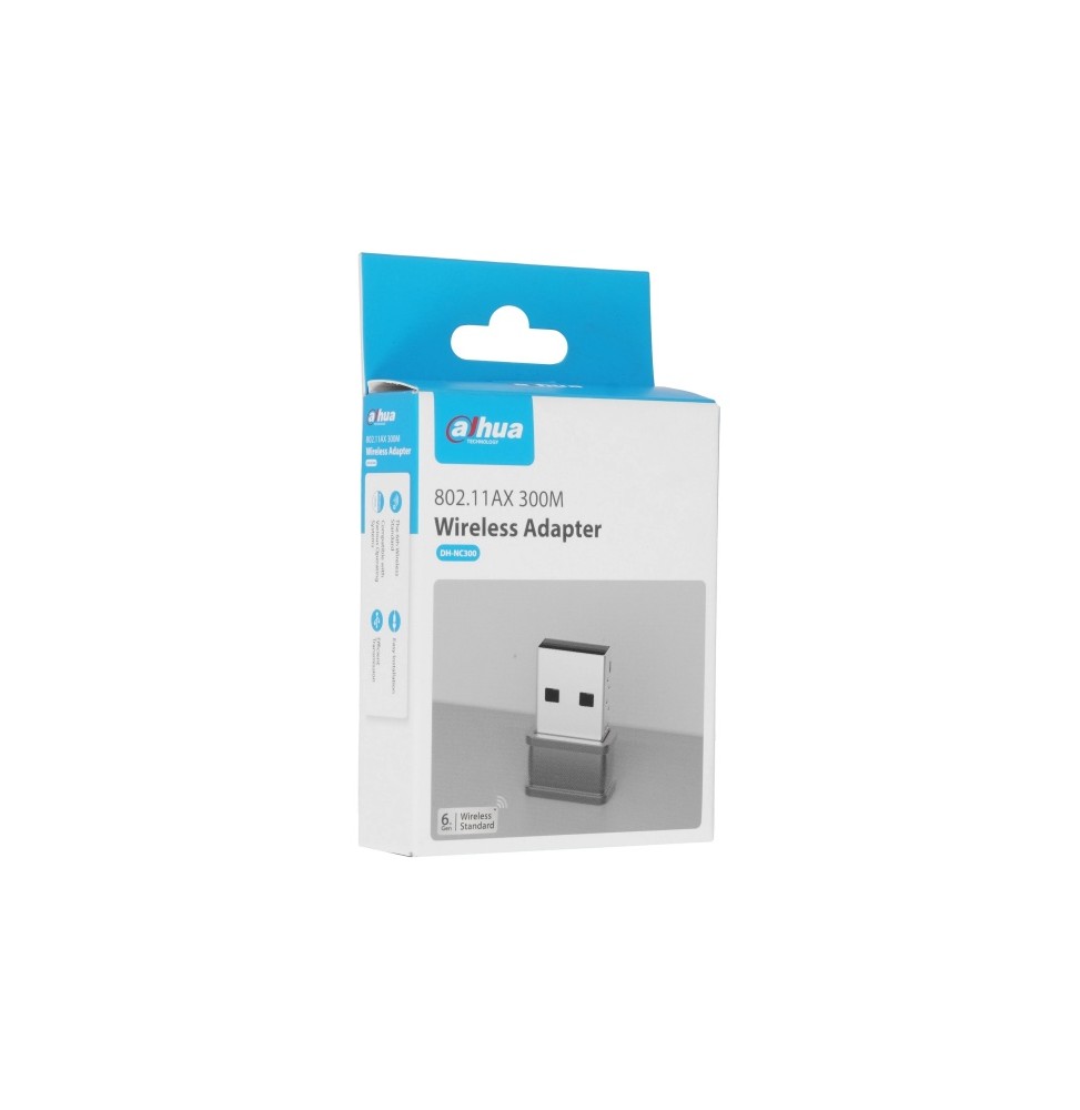 Dahua DH-NC300 802.11AX 300M Wireless Adapter