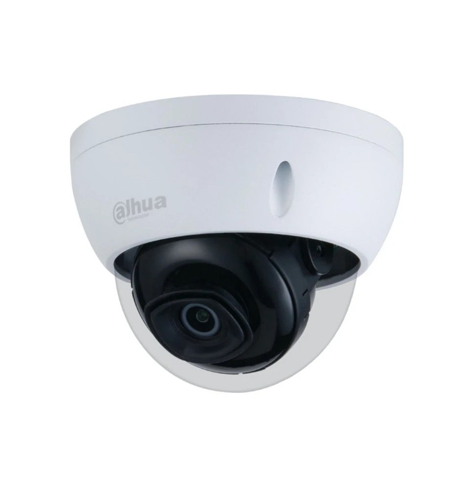 Dahua IPC-HDBW1431E-0280B Camera 4MP Dome Fixed 2.8mm WDR IR Mini-Dome