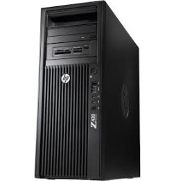WORKSTATION Z420 4G 500