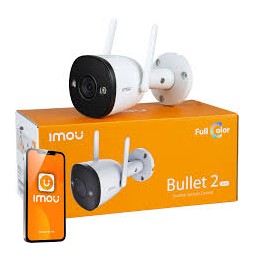 IPC-F42FEP-D BULLET 4MP  IMOU