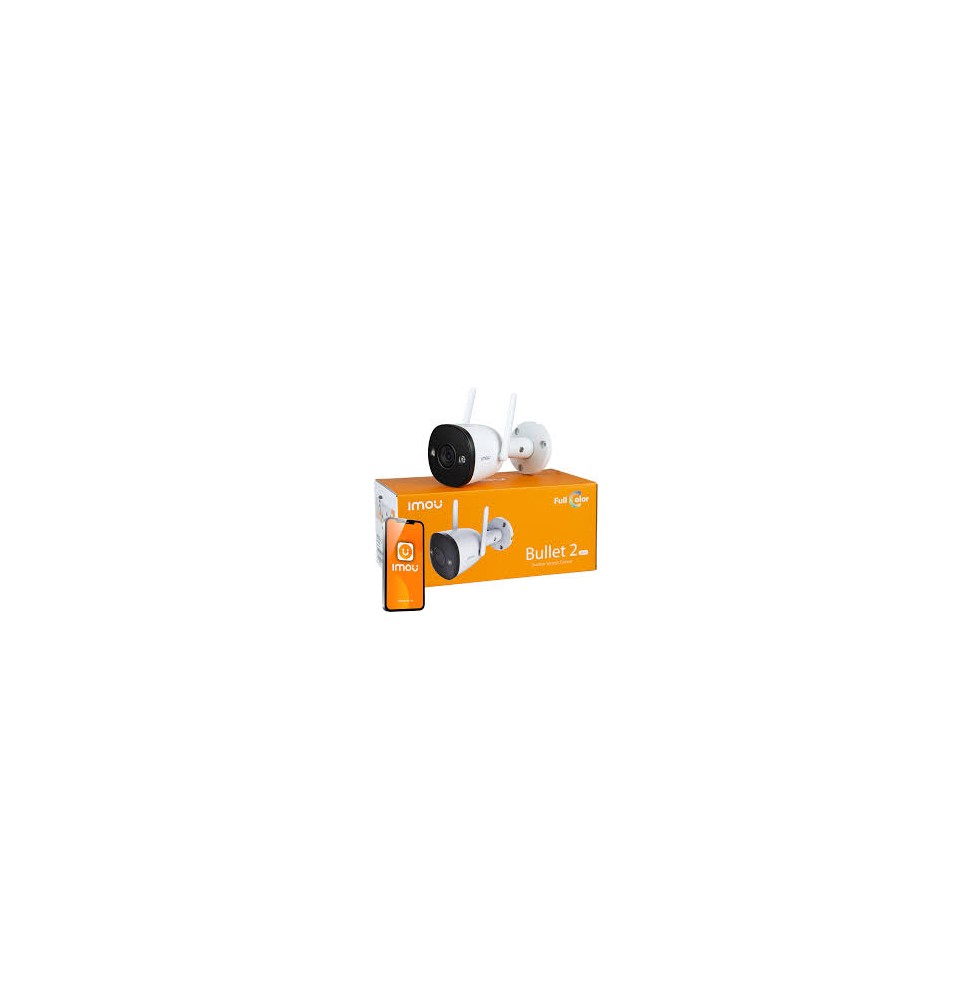 IPC-F42FEP-D BULLET 4MP  IMOU