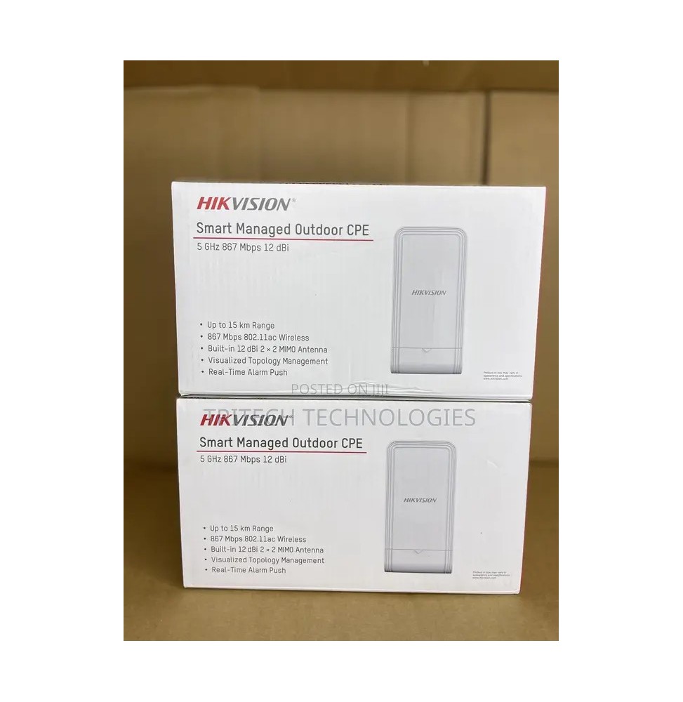 WIRLESS  BRIDGE 1 PIECE DS-3WF02C-5A/0