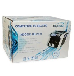 COMPTEUSE DE BILLET UB-2210