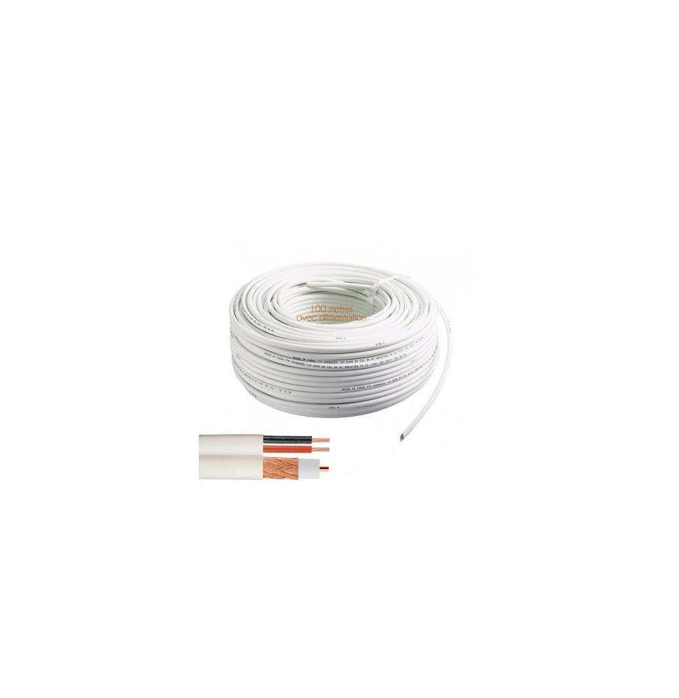 CABLE IDLINK 100M