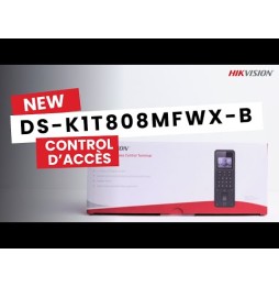 DS-K1T808MFWX-B