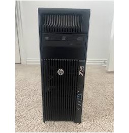 WORKSTATION Z620 8G 500