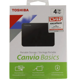 DISQUE DUR EXTERNE TOSHIBA...