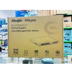 SWITCH 26 PORT POE...