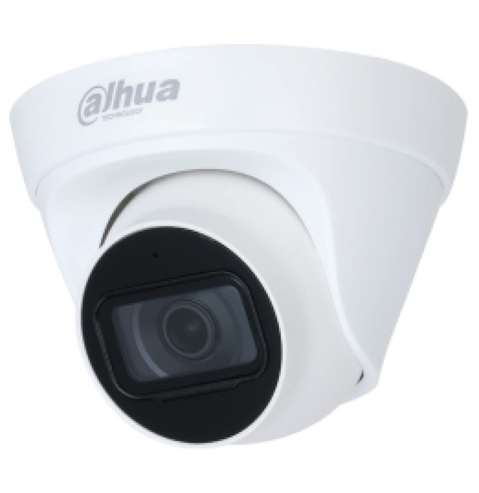 Dahua DH-IPC-HDW1230T1-A-S5 Camera 2MP Eyeball Fixed 2.8mm Entry IR Audio