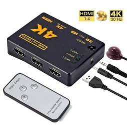 HDMI SWITCH 1 IN 5