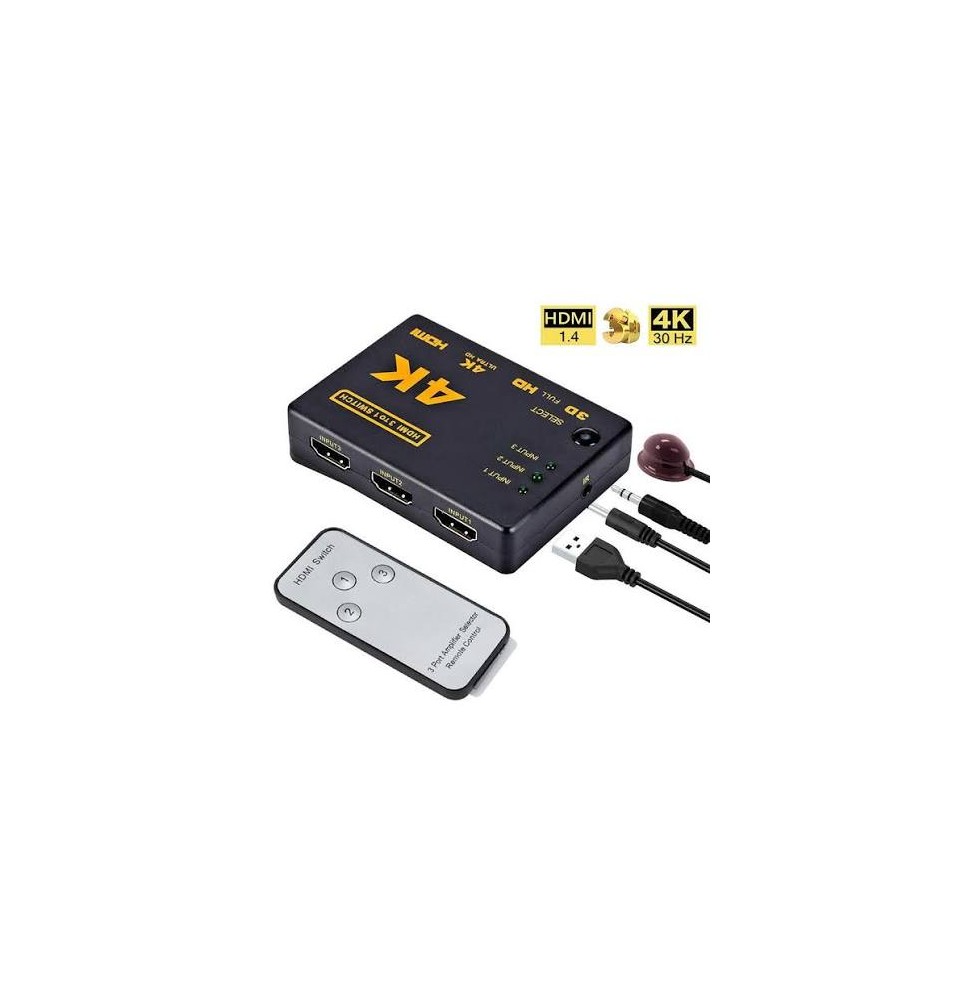 HDMI SWITCH 1 IN 5
