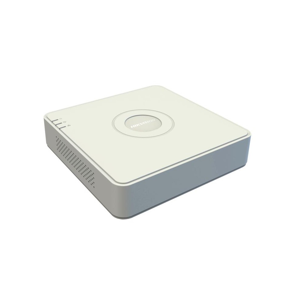 DS-7104NI-Q1 NO POE 4-ch Mini 1U NVR