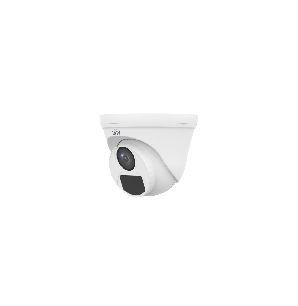 UAC-T115-F28 5MP HD Fixed IR Turret Analog Camera