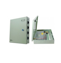 BLOC ALIMENTATION MITAL   16 CAMERA 20A