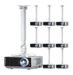 SUPPORT PROJECTEUR 43-65