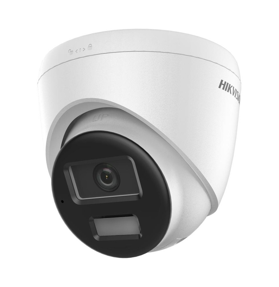 DS-2CD1363G2-LIUF/SL 6 MP Smart Hybrid Light Fixed Turret Network Camera
