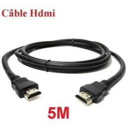CABLE HDMI 5M